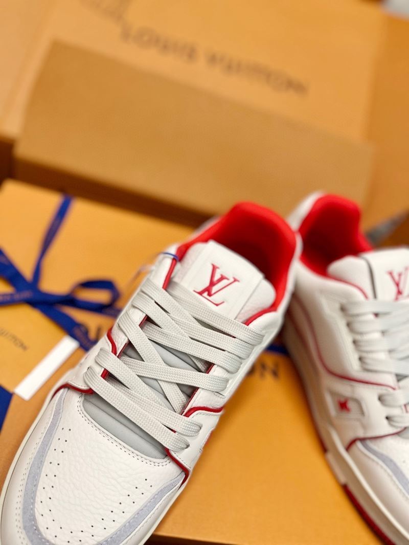 Louis Vuitton Trainer Sneaker